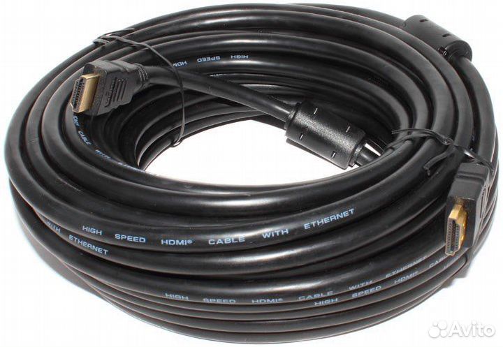 Шнур hdmi 15 метров