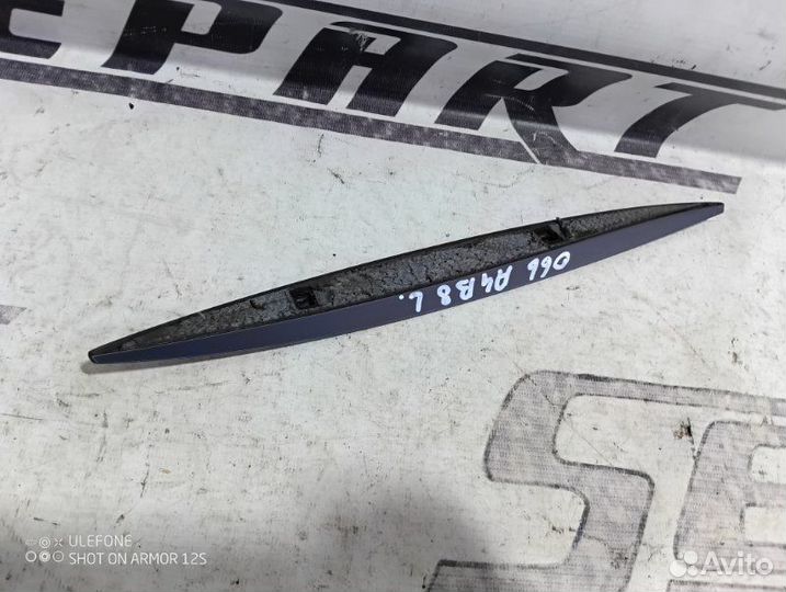 Накладка двери задняя левая Audi A4 Allroad B8 2.0