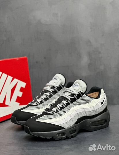 Кроссовки Nike Air Max 95 (41)