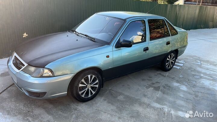 Daewoo Nexia 1.5 МТ, 2008, 193 000 км