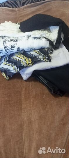 Женские вещи пакетом 50 52