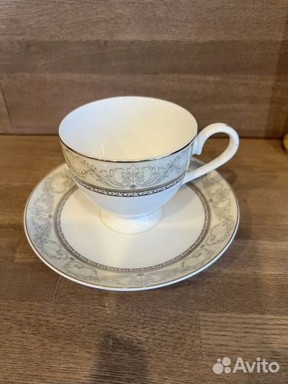 Новый Чайный набор 6шт