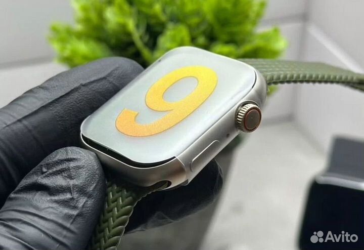 Apple Watch 10/9/8 все модели