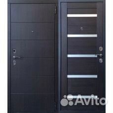 Двери входные