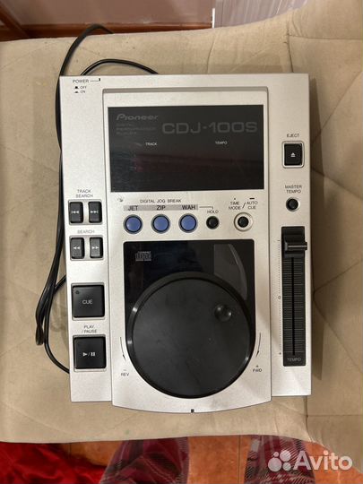 Pioneer CDJ-100S