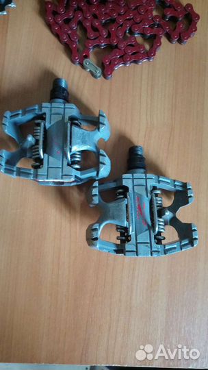 Зап. части на велосипед (переключатель, колеса 26