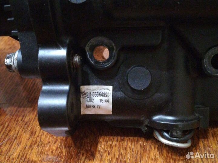 Термостат опель астра j 1.6 xer 115 GM шивролет