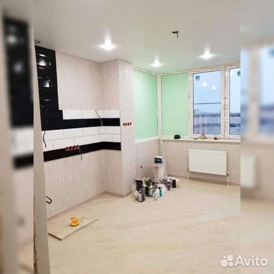 Ремонт квартир под ключ