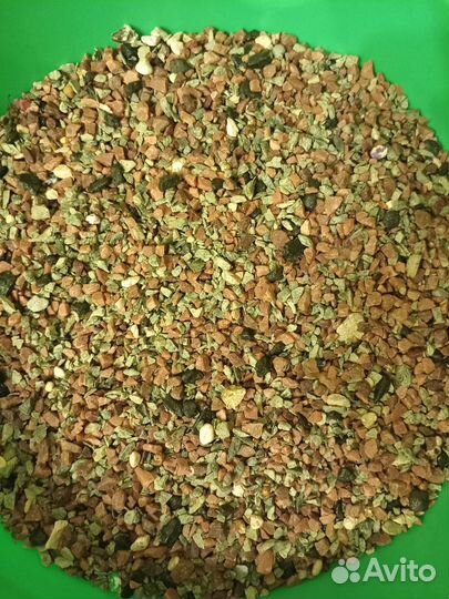 Галька для аквариума