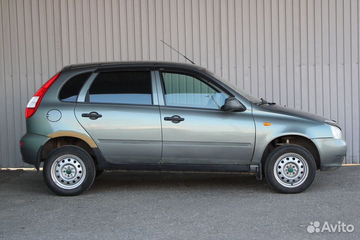 LADA Kalina 1.6 МТ, 2011, 241 370 км