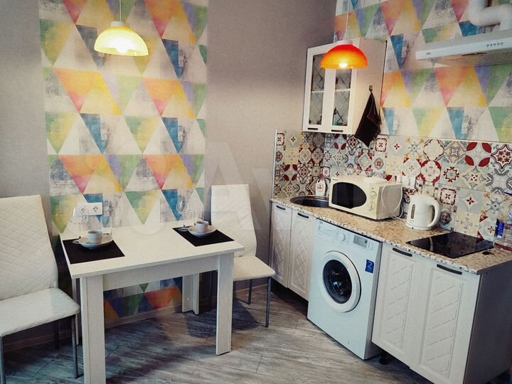 Квартира-студия, 25 м², 2/4 эт.