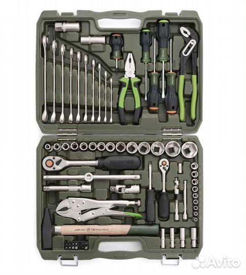 Дело Техники 620772 Набор инструментов 1/4