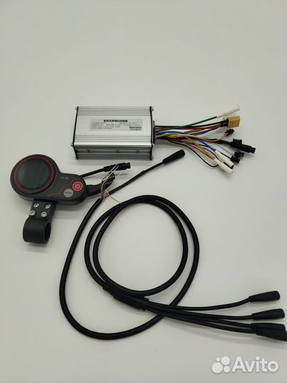 Дисплей+провод коса+ контроллер