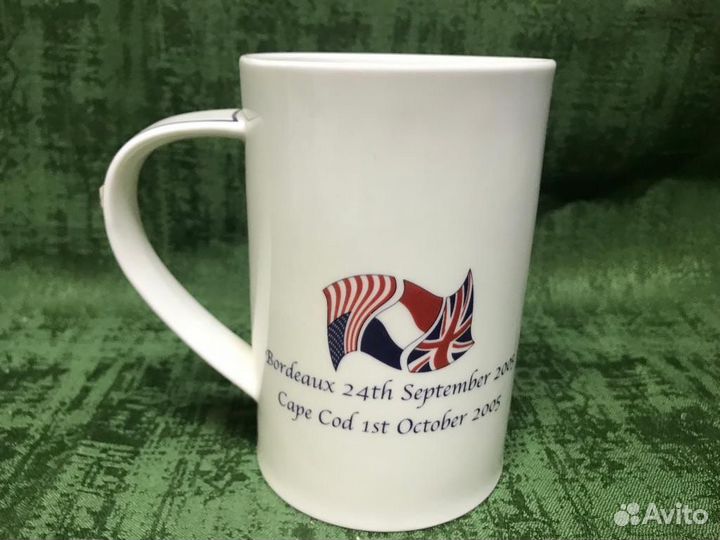 Кружки английские Dunoon