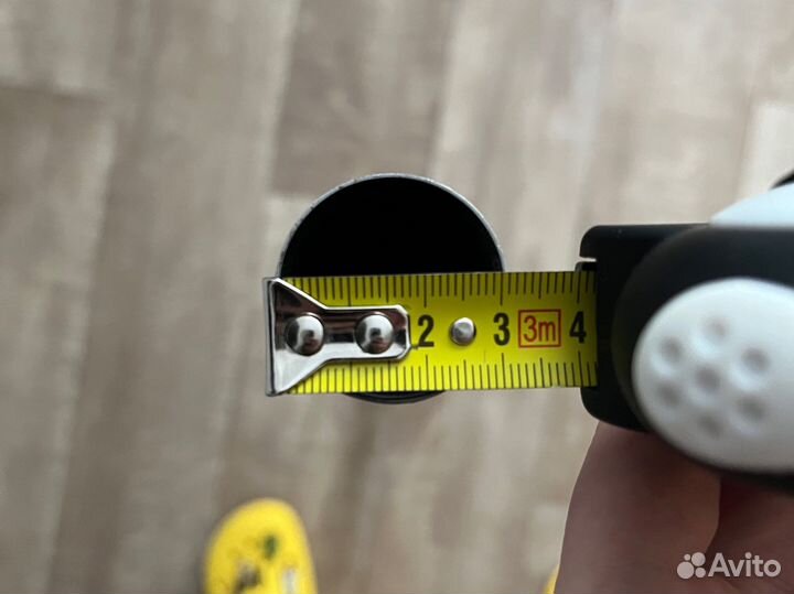 Телескопическая трубка для пылесоса