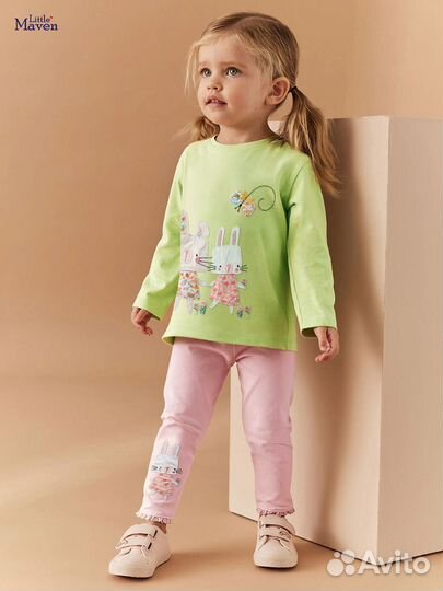 Комплект Little Maven новый