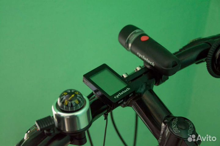 Горный (mtb) велосипед idol bikes rasta