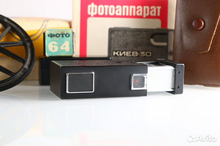 Фотоаппарат Киев-30