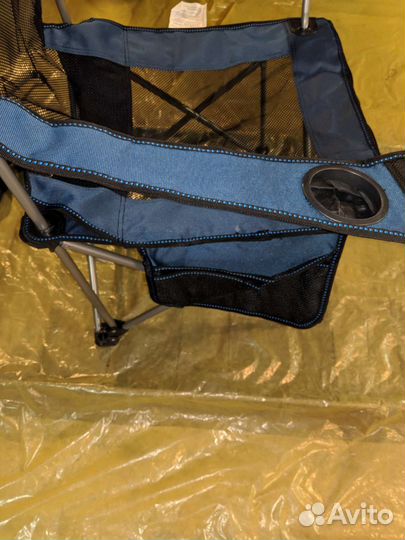 Стул складной туристический