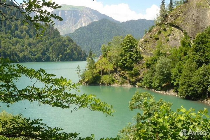 Туры в Абхазию