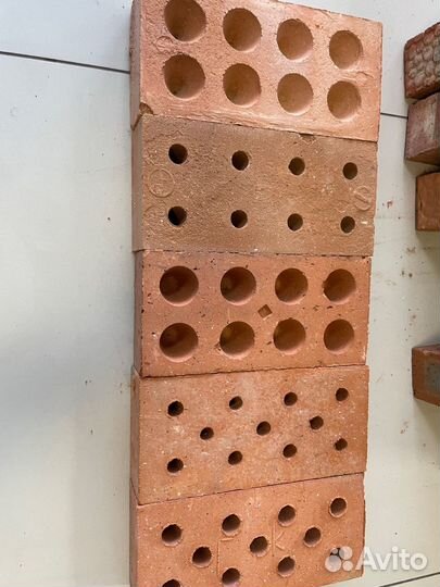 Кирпич черновой бут