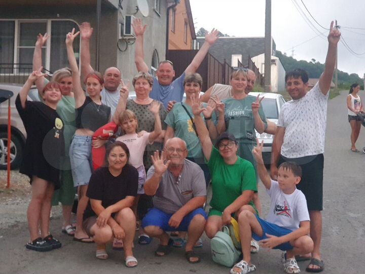 Дом 120 м² на участке 6 сот.