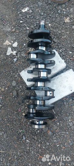 Коленвал Ауди 100/A6 C4 2.5 tdi