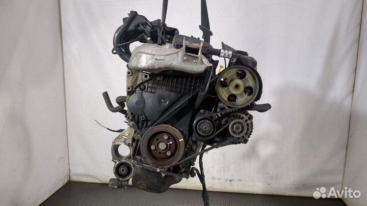 Двигатель Citroen Berlingo, 2007