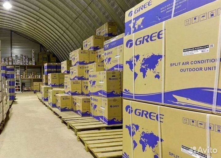 Кондиционеры. Сплит Системы. Монтаж. Гарантия