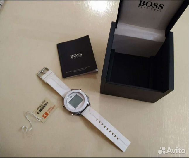 Hugo Boss