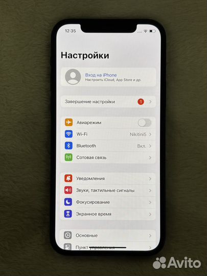 iPhone 12, 64 ГБ