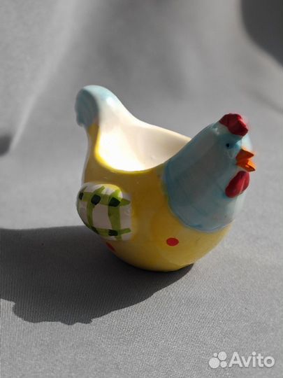 Декоративная подставка для яиц