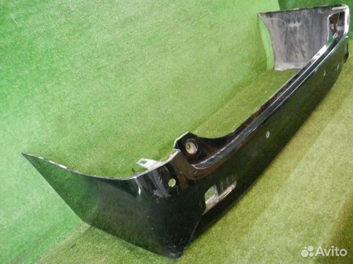 Бампер задний Toyota Alphard 3 (2015-н.в.)