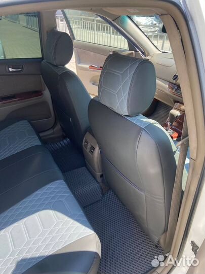 Авточехлы на сиденья новые