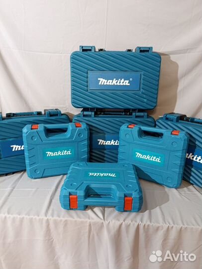 Аккумуляторная болгарка makita 26v