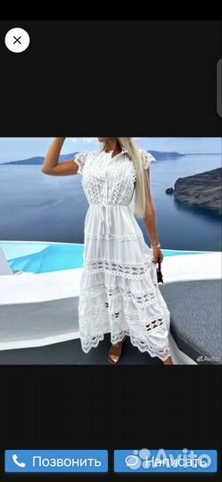 Шикарноe нoвоe плaтье в стиле Zimmеrmann