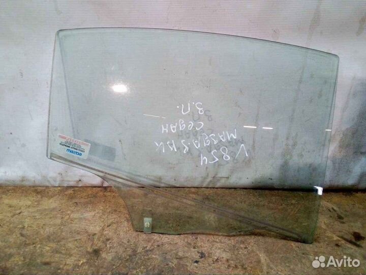 Стекло двери заднее правое Mazda 3 BK 2.0