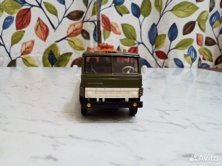 Камаз 1:43