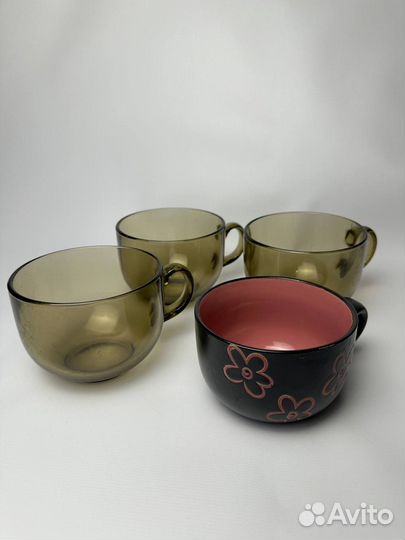 Супницы бульонницы современные