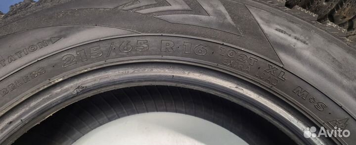 Nordman Nordman 4 215/65 R16