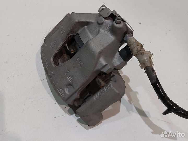 Alfa romeo 156 суппорт передний левый