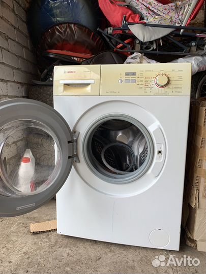 Продам стиральную машину bosch