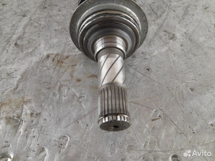 Привод задний правый Mazda Cx 7 2006-2012