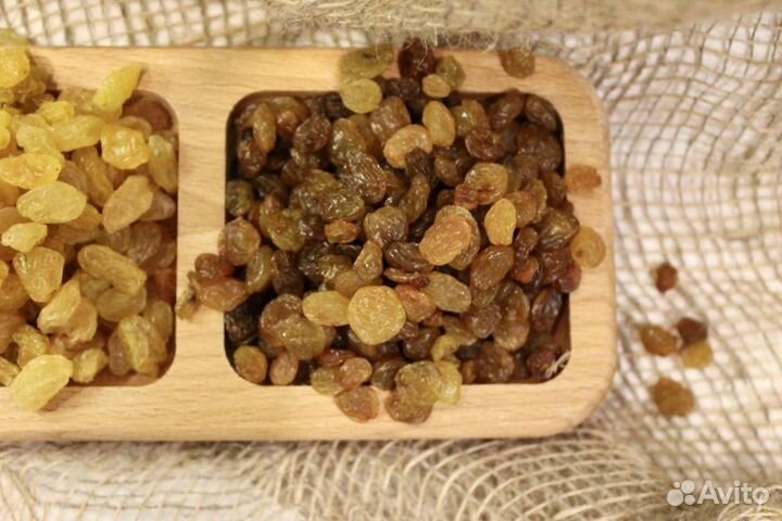 Изюм гольден, киш-миш, термо от 100 г