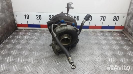 Турбина дизельная, BMW 5 2005