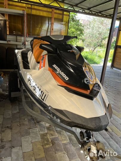 Гидроцикл BRP Sea-Doo GTS STD 130