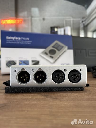 RME Babyface Pro FS