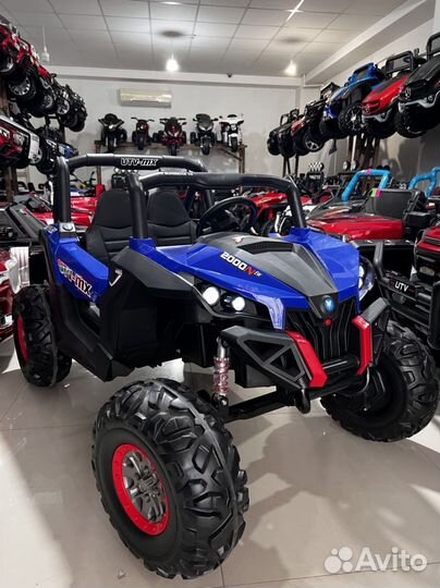 Детские электромобили машинки