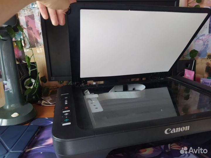 Мфу принтер canon pixma MG2545S