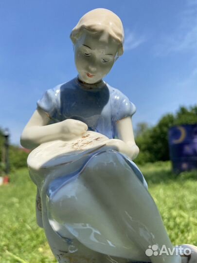 Раритетная фигурка 